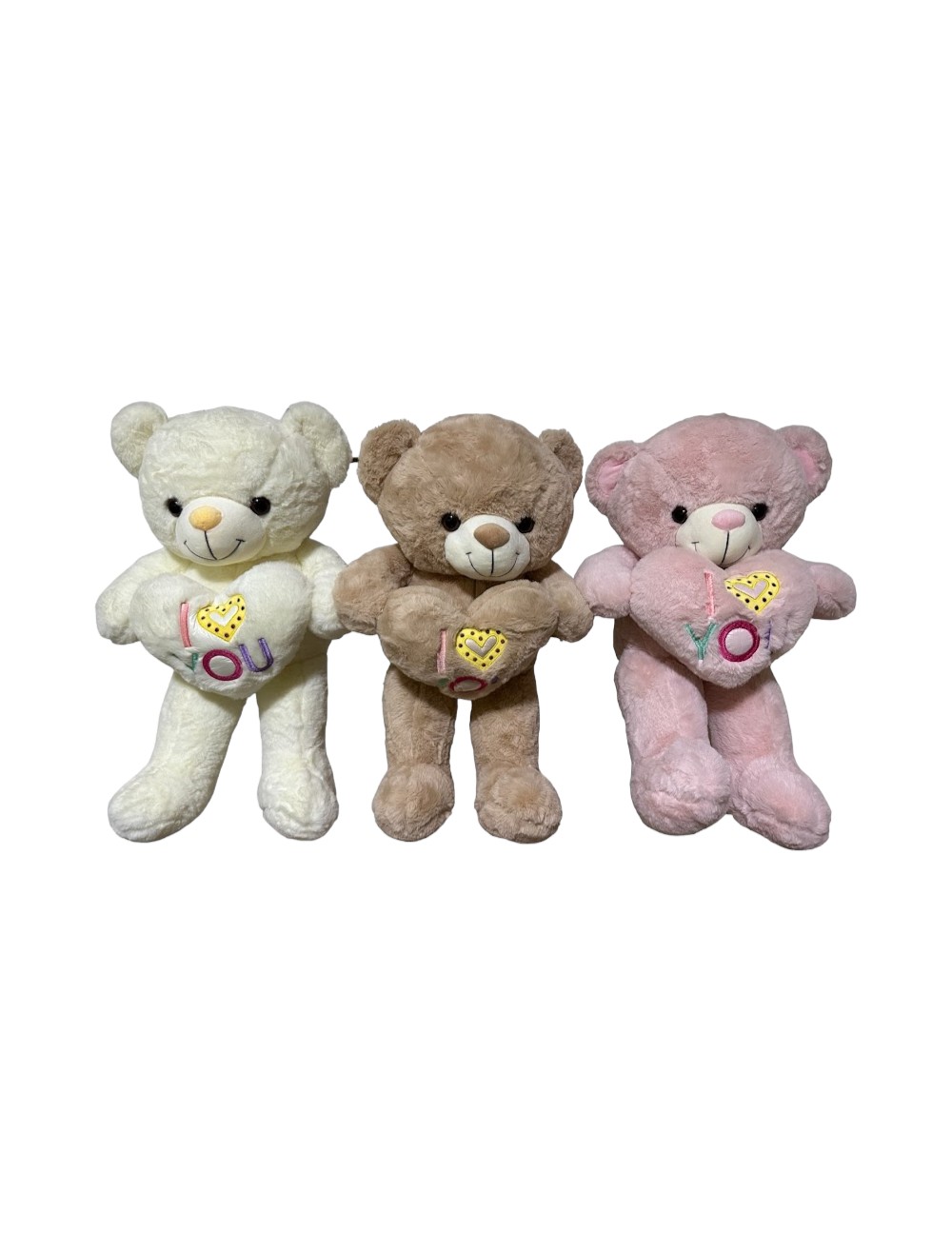 PELUCHE OSO 50CM