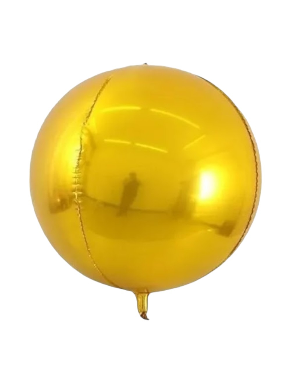 GLOBO ORBI DORADO 18