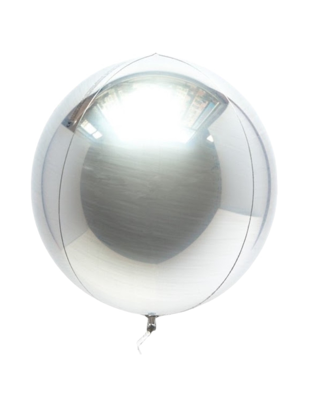 GLOBO ORBI PLATA 18