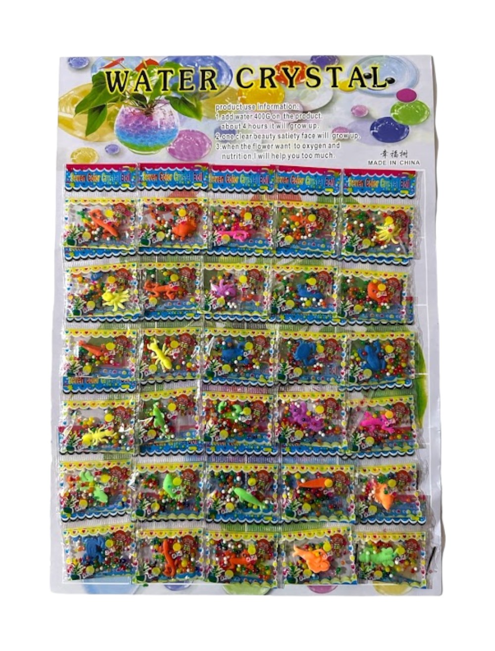 BIOGEL CRECENCIO X30