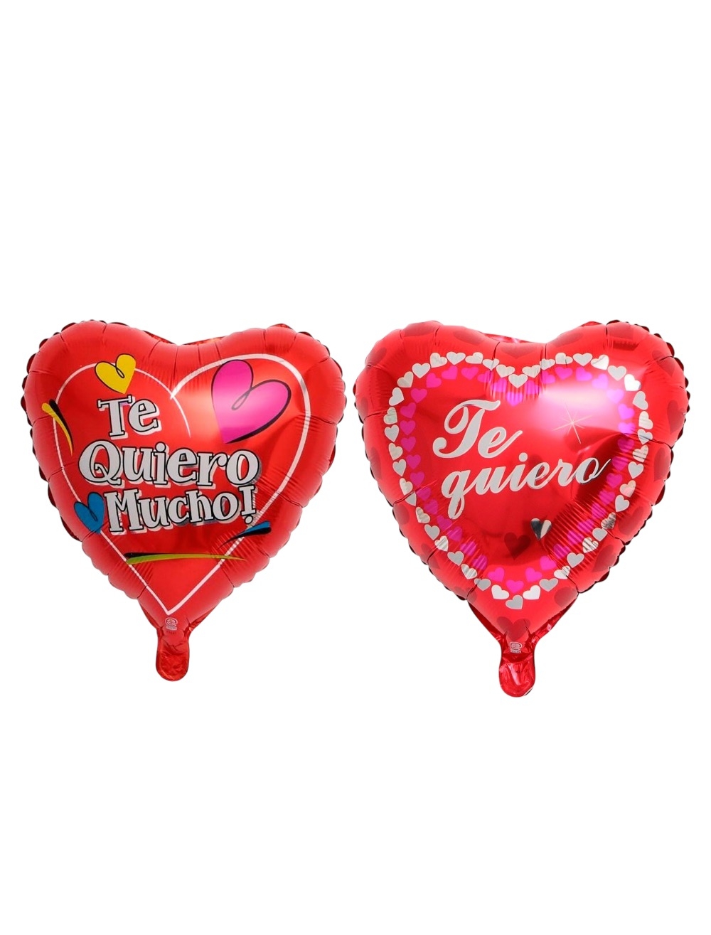 GLOBO CORAZON TE QUIERO