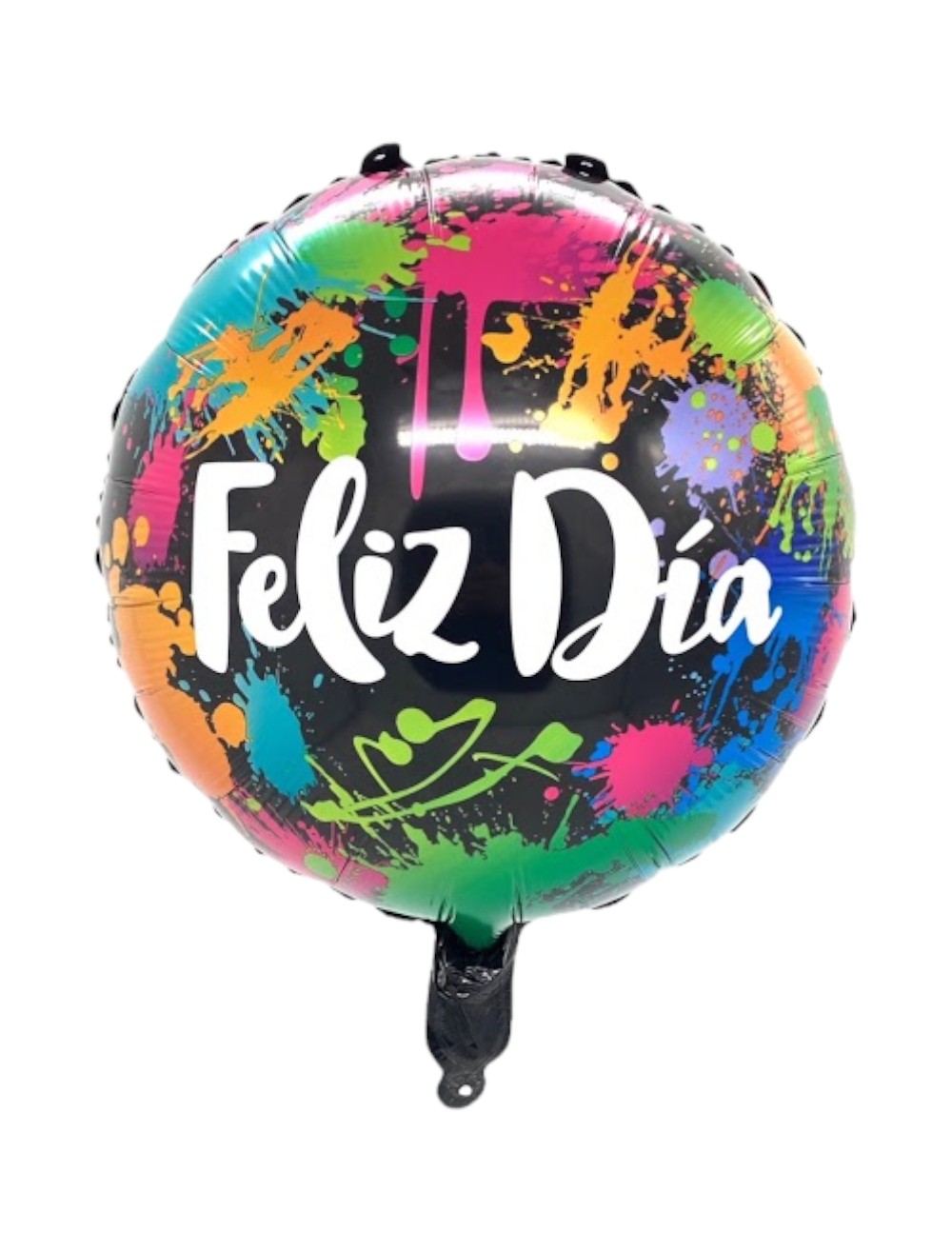 GLOBO FELIZ DIA 18