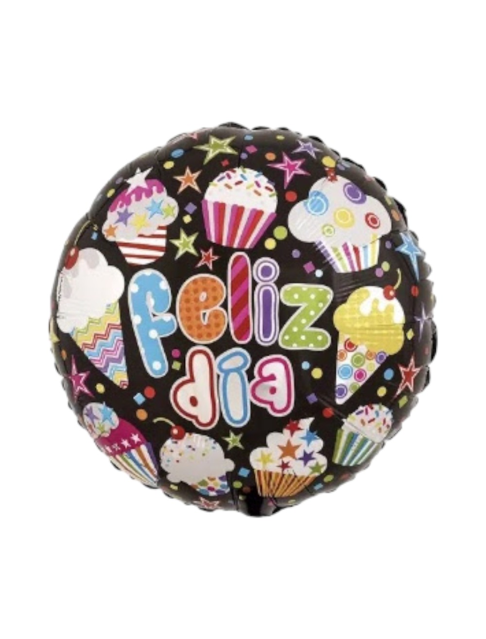 GLOBO FELIZ DIA 18