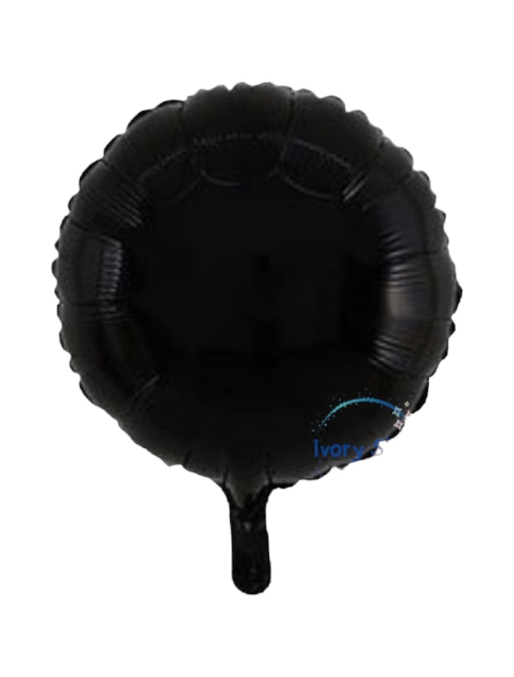 GLOBO REDONDO ROJO - NEGRO 18