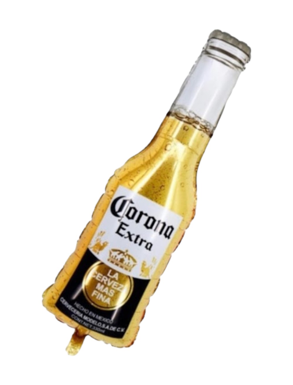 GLOBO BOTELLA CERVEZA