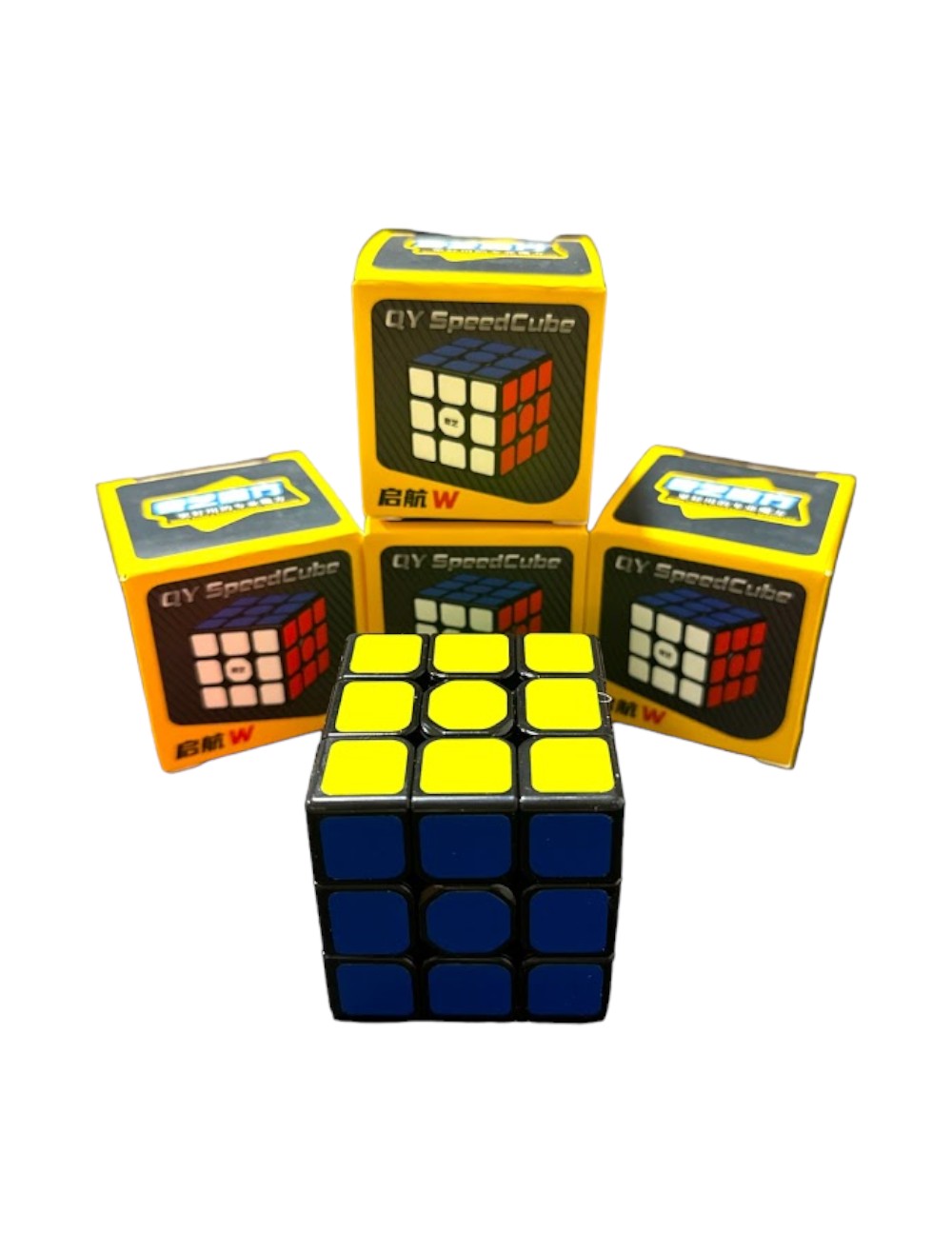CUBO RUBIK 3X3