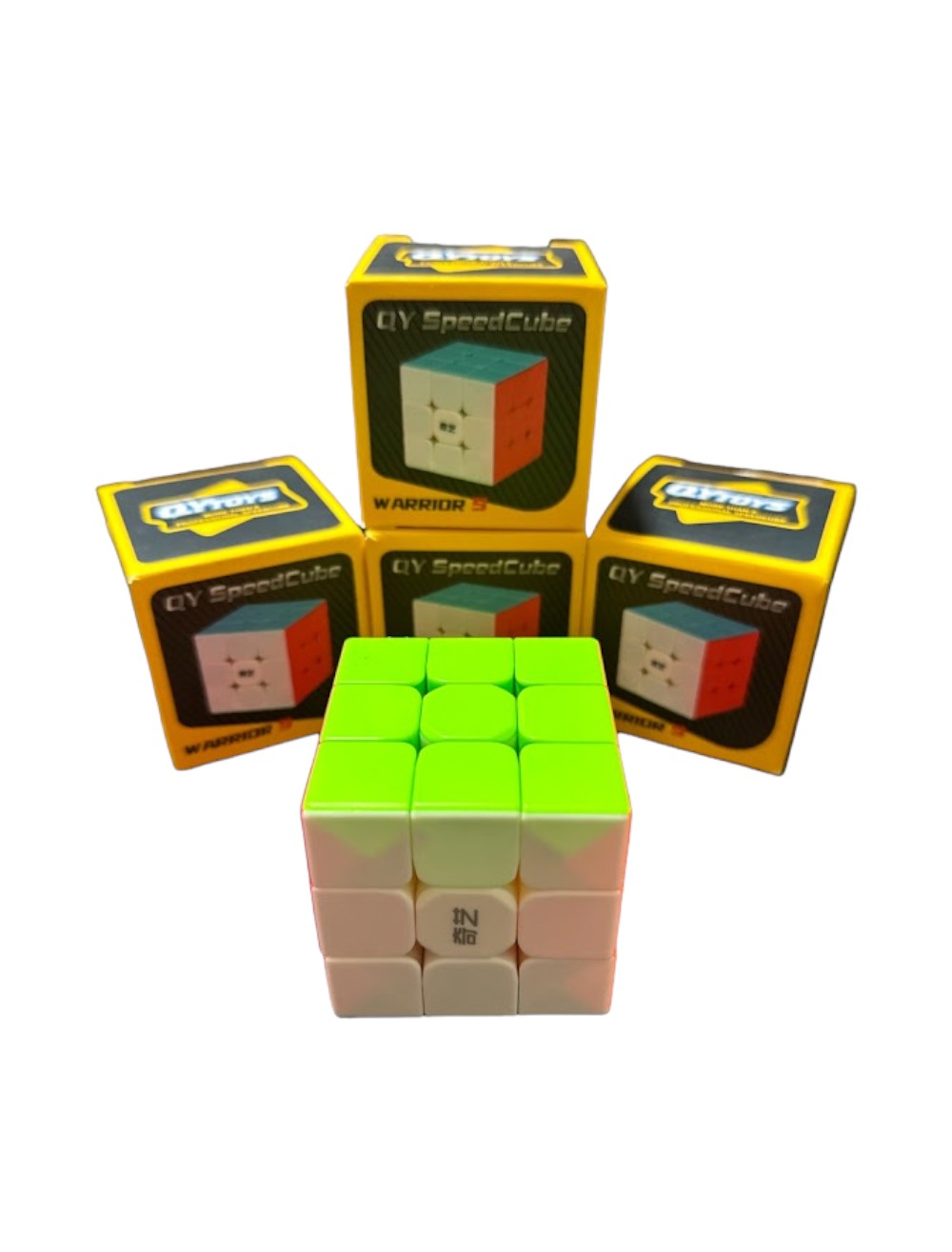 CUBO RUBIK 3X3